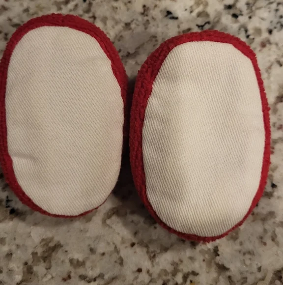 American Girl Shoes and Accessories  Scarf Microscope Coconut Slippers Headband - Picture 13 of 15